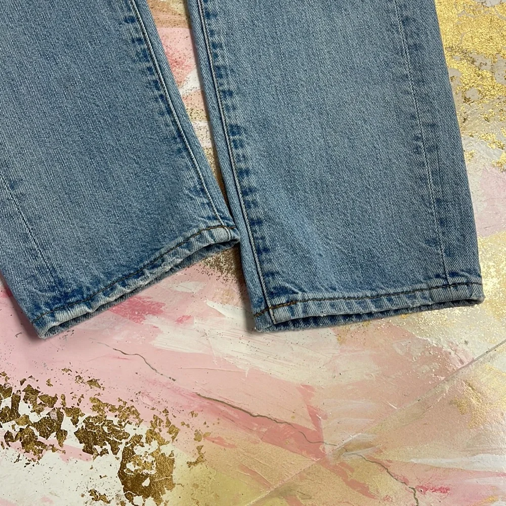Madewell Perfect Summer Jeans 25 - Picture 7 of 12